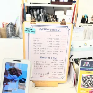 디저트 뒤 쥬르 리뷰 사진