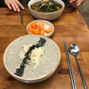 착착국수 사진 2