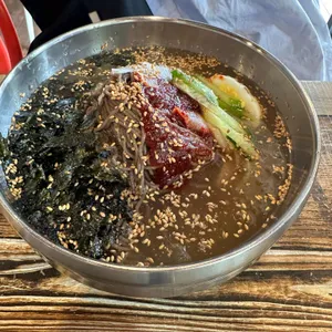 강릉역 옹막 사진