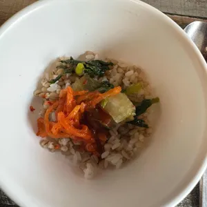 강릉역 옹막 사진
