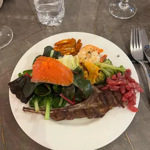 오라카이 송도파크호텔 레벨 19 뷔페 레스토랑 사진 2