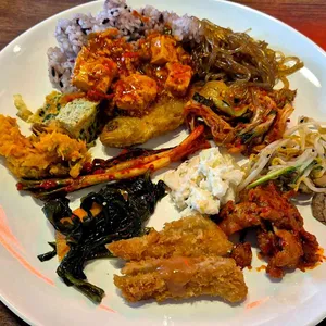 한식뷔페 강사부 사진 1