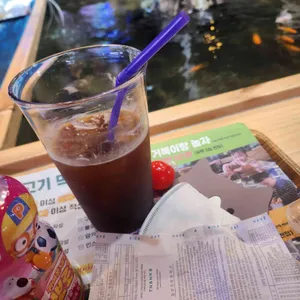 작은연못 사진
