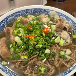 미가쌀국수 사진