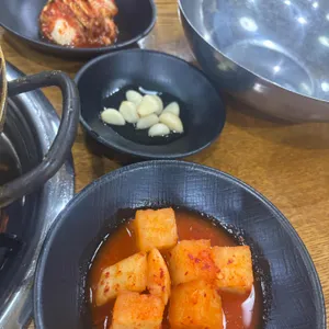 영동 감자탕 대표 사진