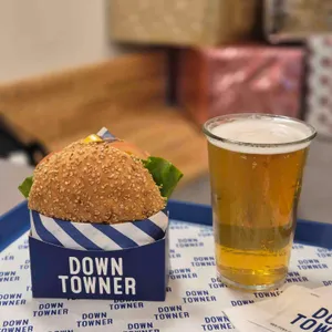 다운타우너 사진