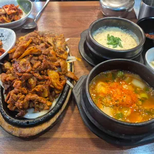 아주특별한 불고기쌈밥 사진