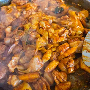 통나무집 닭갈비 대표 사진