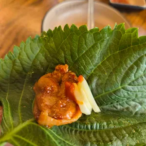 통나무집 닭갈비 사진