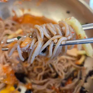 통나무집 닭갈비 사진