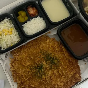 진심왕돈까스 사진 1