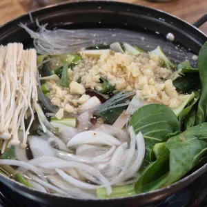 팔공큰돼지찌개 사진 1