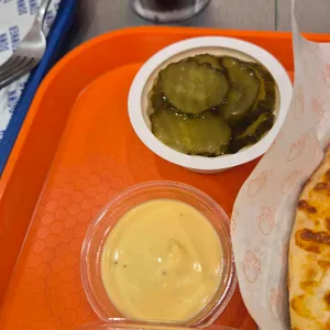 클랩피자 대구빌리브헤리티지 사진