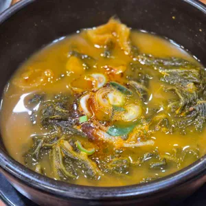 크라운감자탕 대표 사진