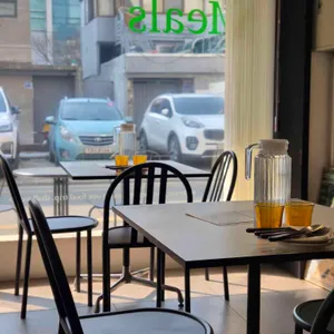 발코니 밀즈 리뷰 사진