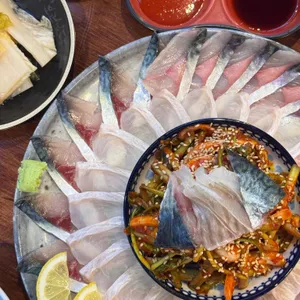 해변마을과 싱싱해물나라 대표 사진