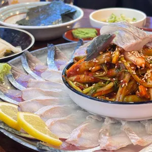 해변마을과 싱싱해물나라 대표 사진