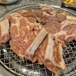 갈비만 사진 1