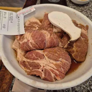 갈비만 대표 사진