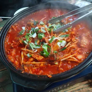 돌담 사진 1