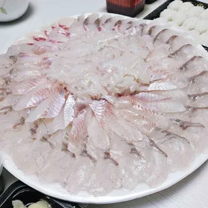 사량도 자연산횟집 대표 사진