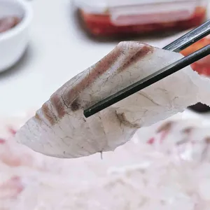 사량도 자연산횟집 사진