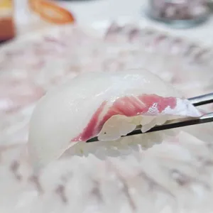 사량도 자연산횟집 사진