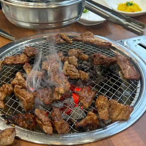 심가네 갈비 사진