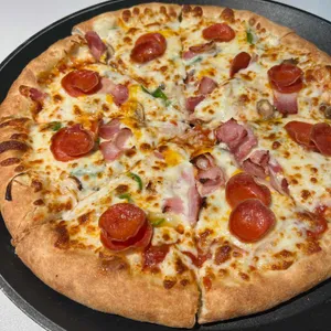 이재모피자 대표 사진