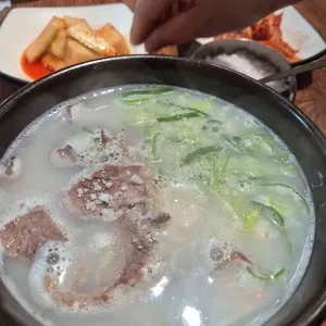 진미옥설렁탕 대표 사진