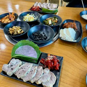 오가네손두부 사진