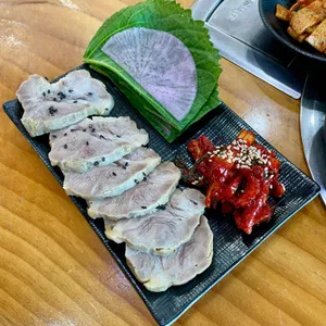 오가네손두부 사진