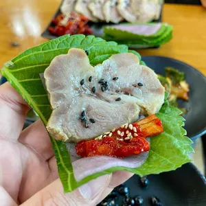 오가네손두부 사진