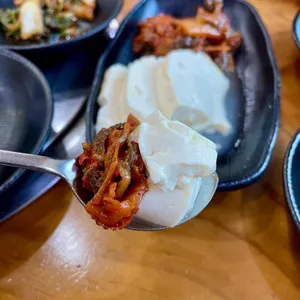 오가네손두부 사진