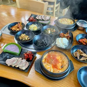 오가네손두부 사진 1