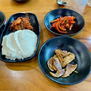 오가네손두부 사진