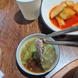 진미옥설렁탕 대표 사진