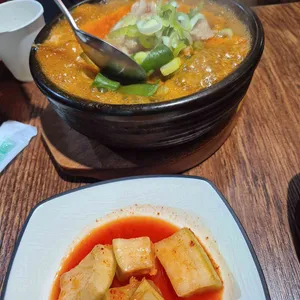 진미옥설렁탕 사진