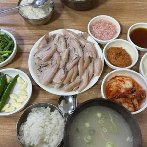 군위식당 사진