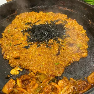 산갈래닭갈비 사진