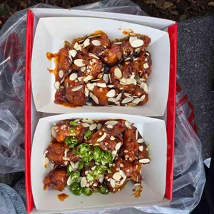 배니닭강정 대표 사진