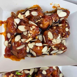 배니닭강정 대표 사진