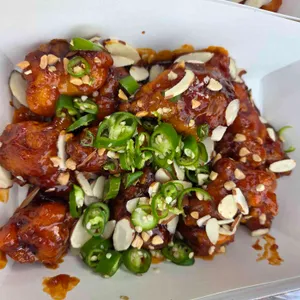 배니닭강정 대표 사진