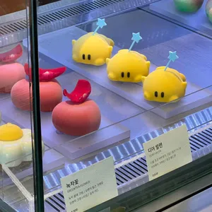 파티셰리 소신 리뷰 사진