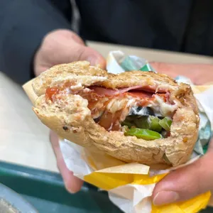 써브웨이 대표 사진