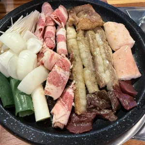 마장동한우곱창 사진