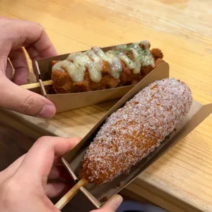 명랑핫도그 사진 1