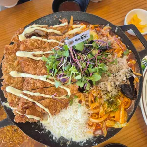 공원돈까스 사진 1
