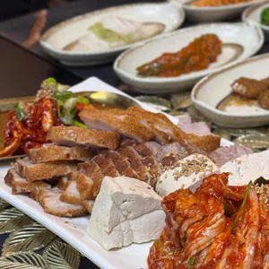 한상차림밥상 대표 사진