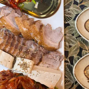 한상차림밥상 대표 사진